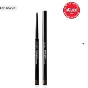 RARE | Shiseido MicroLiner Ink Eyeliner (Shade 02, Brown)-NIB